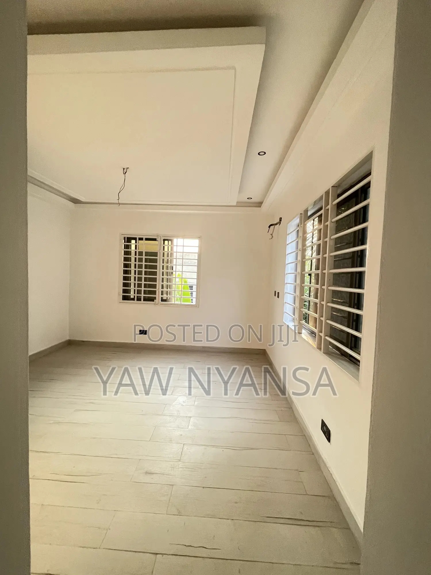 3 Bedroom and Bq for Rent at Taifa