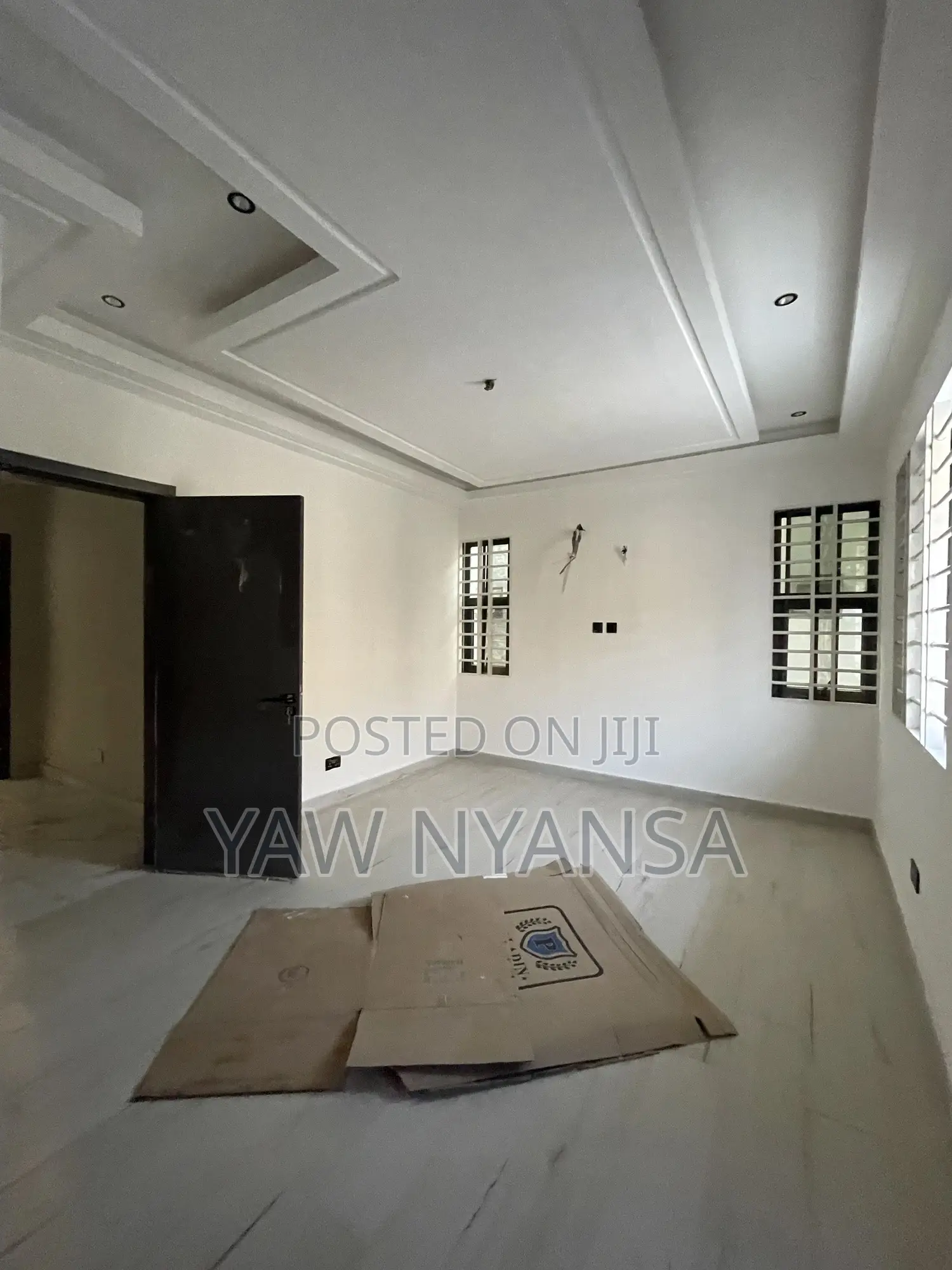 3 Bedroom and Bq for Rent at Taifa