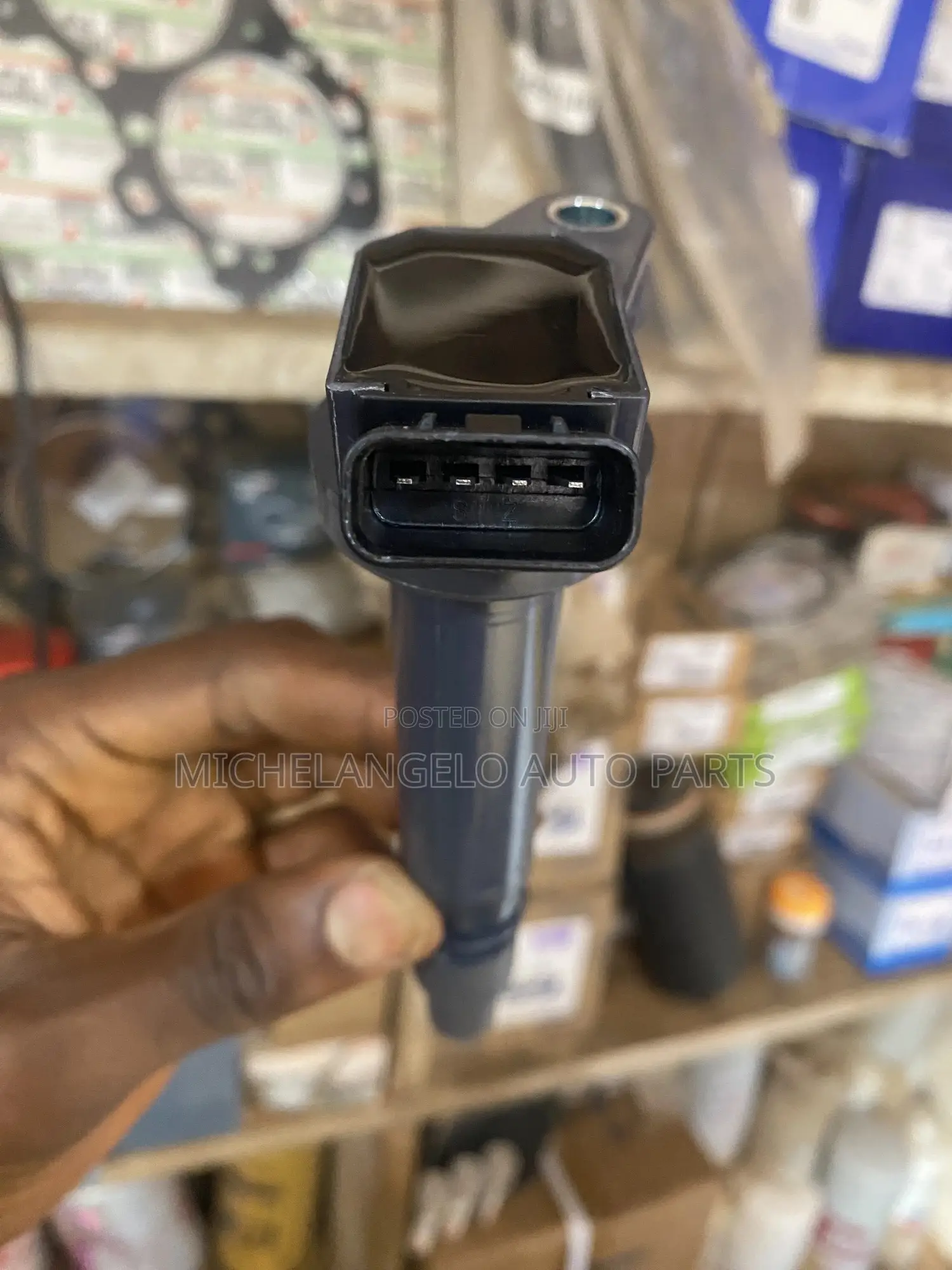 Plug Coil Toyota Camry Spider 2012 - 2017 Model