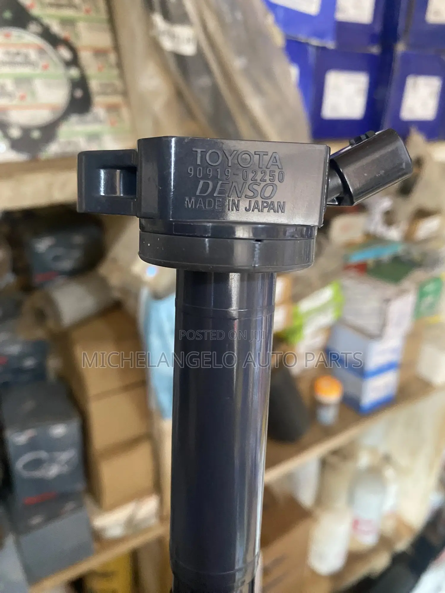 Plug Coil Toyota Camry Spider 2012 - 2017 Model