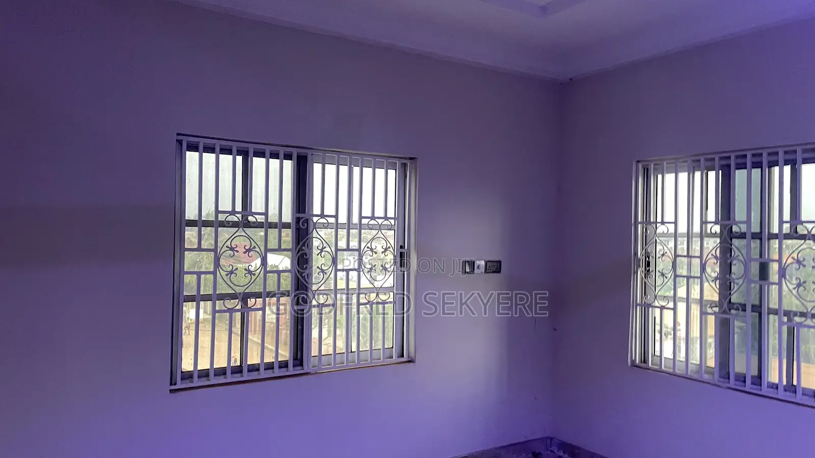 2bdrm Apartment in Adeleke Estates, Kumasi Metropolitan for rent
