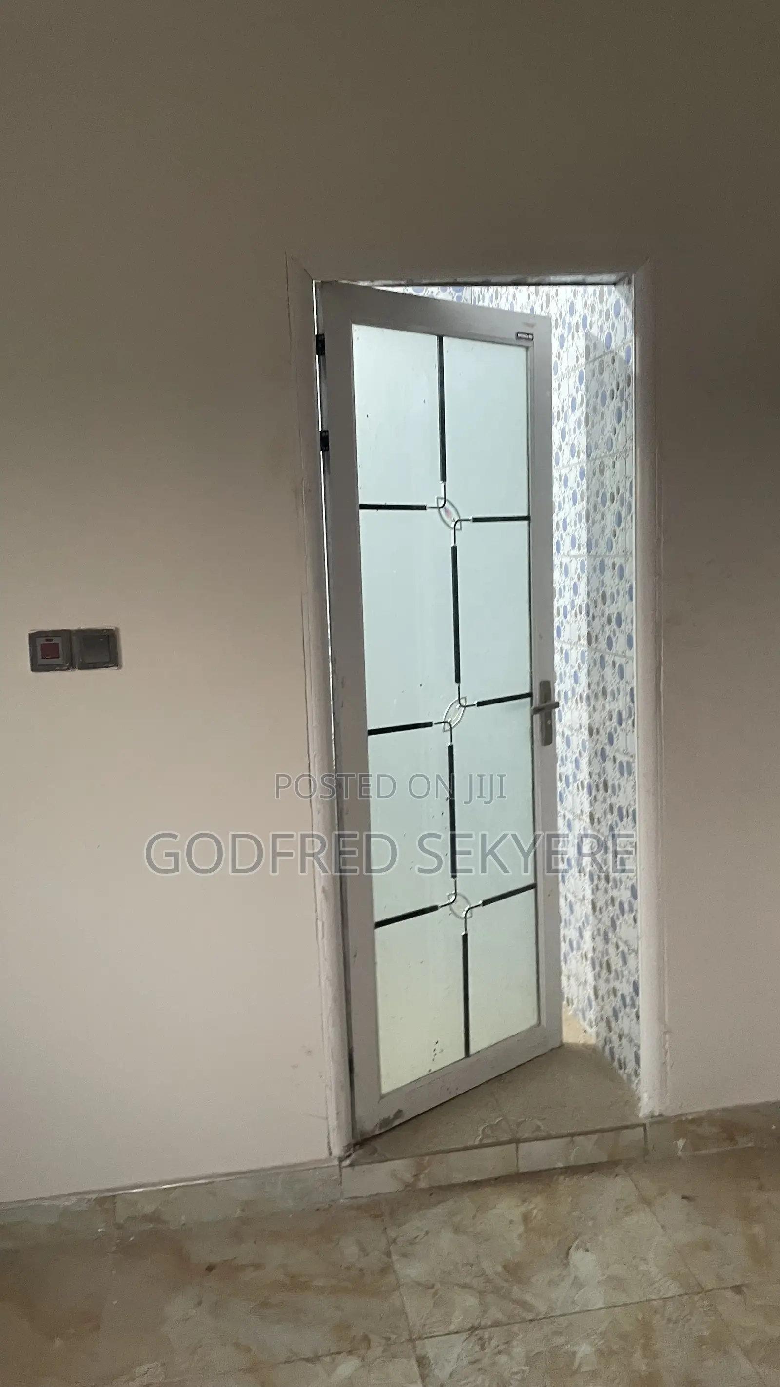 2bdrm Apartment in Adeleke Estates, Kumasi Metropolitan for rent