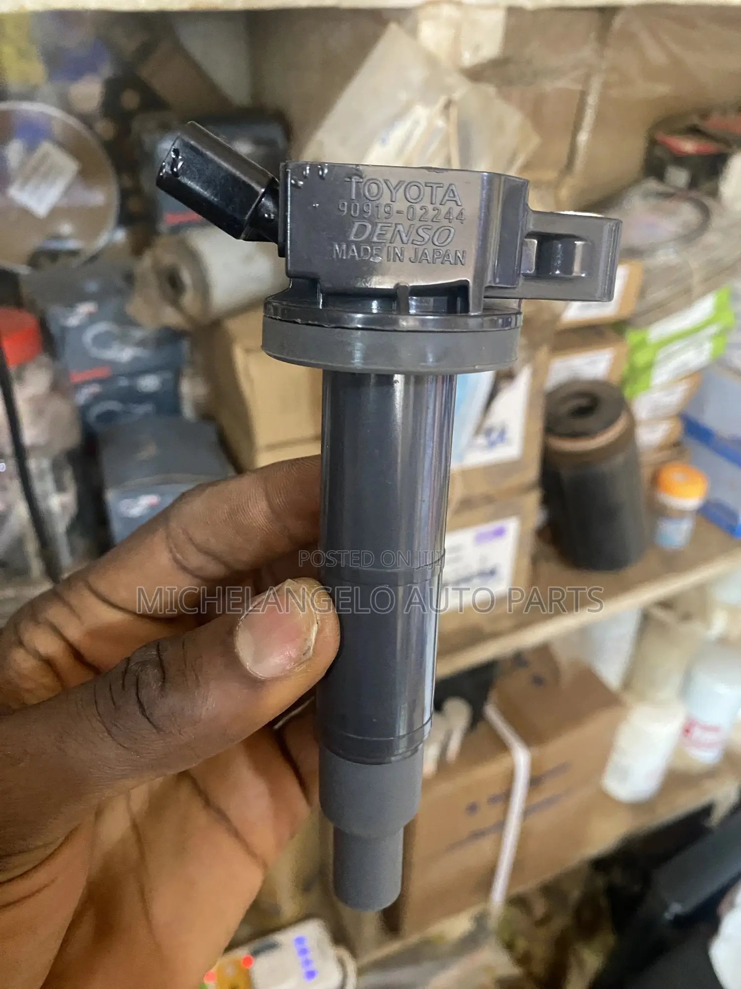 Plug Coil Toyota Camry Spider 2012 - 2017 Model
