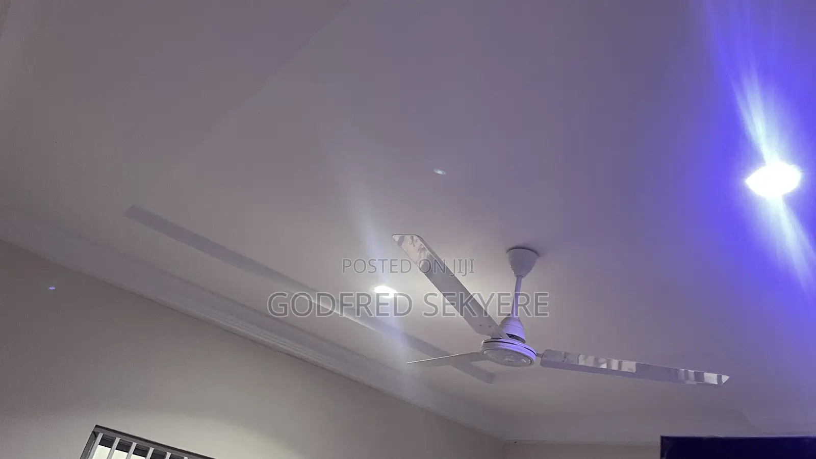 2bdrm Apartment in Adeleke Estates, Kumasi Metropolitan for rent