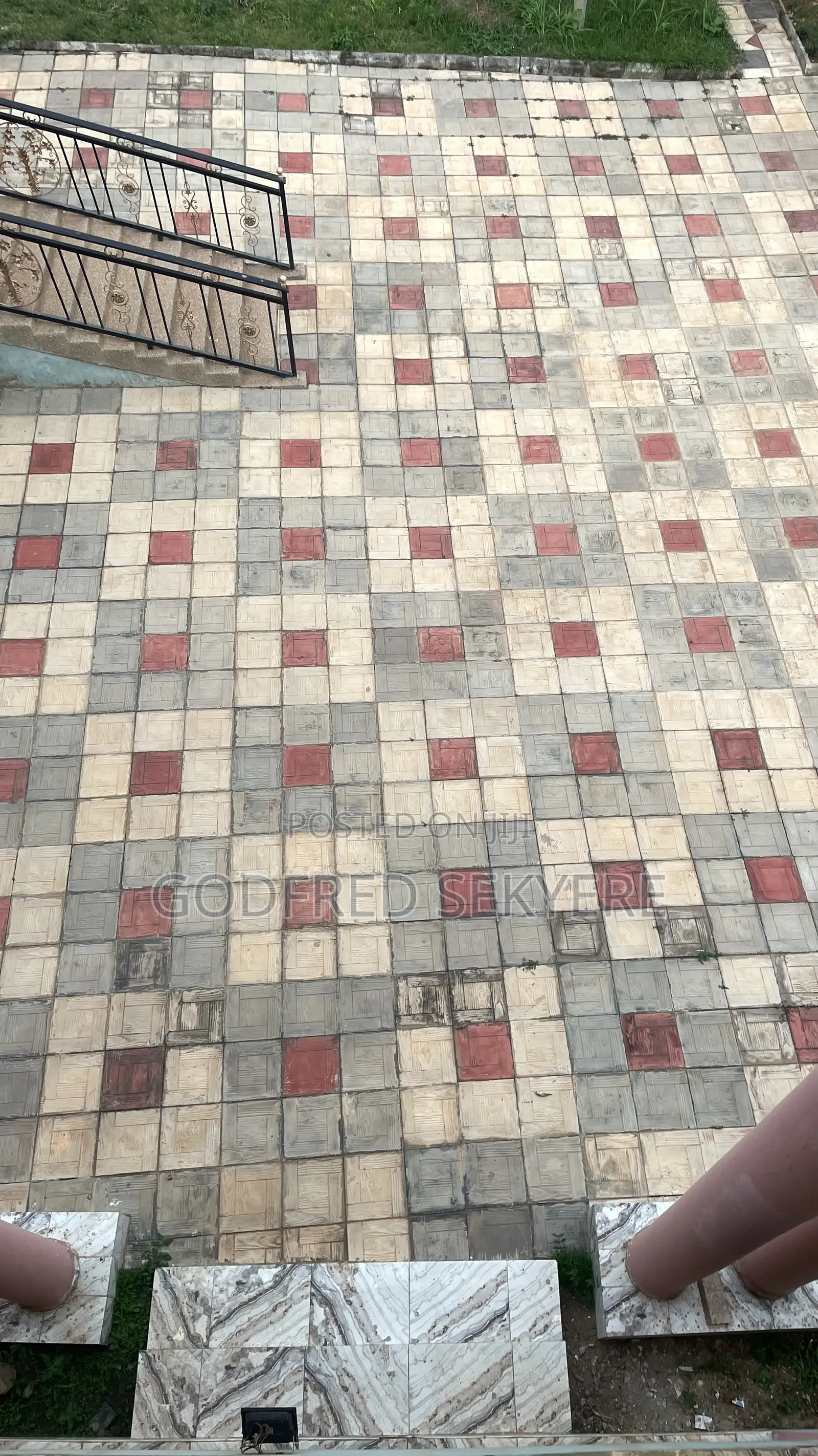 2bdrm Apartment in Adeleke Estates, Kumasi Metropolitan for rent