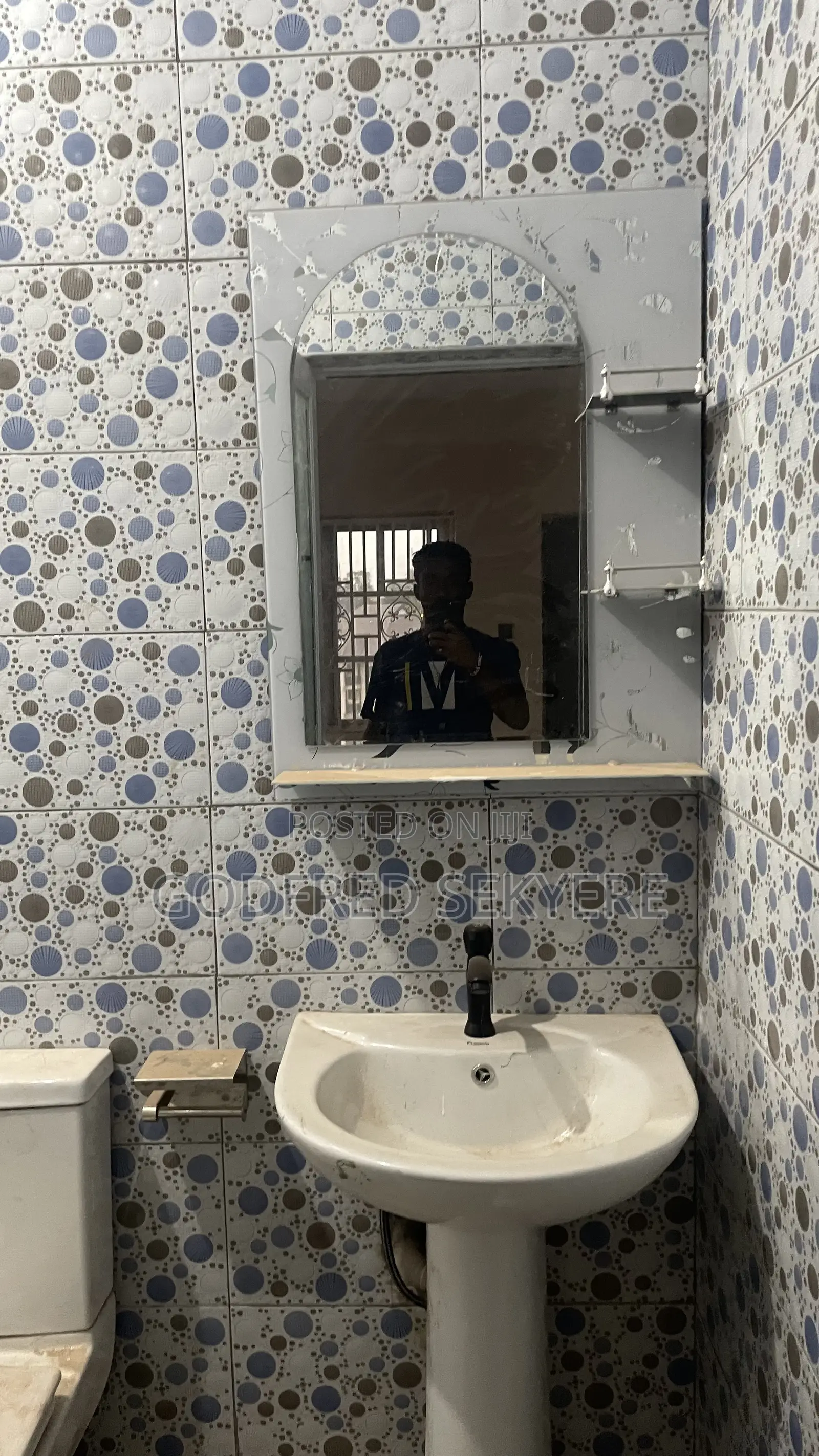 2bdrm Apartment in Adeleke Estates, Kumasi Metropolitan for rent
