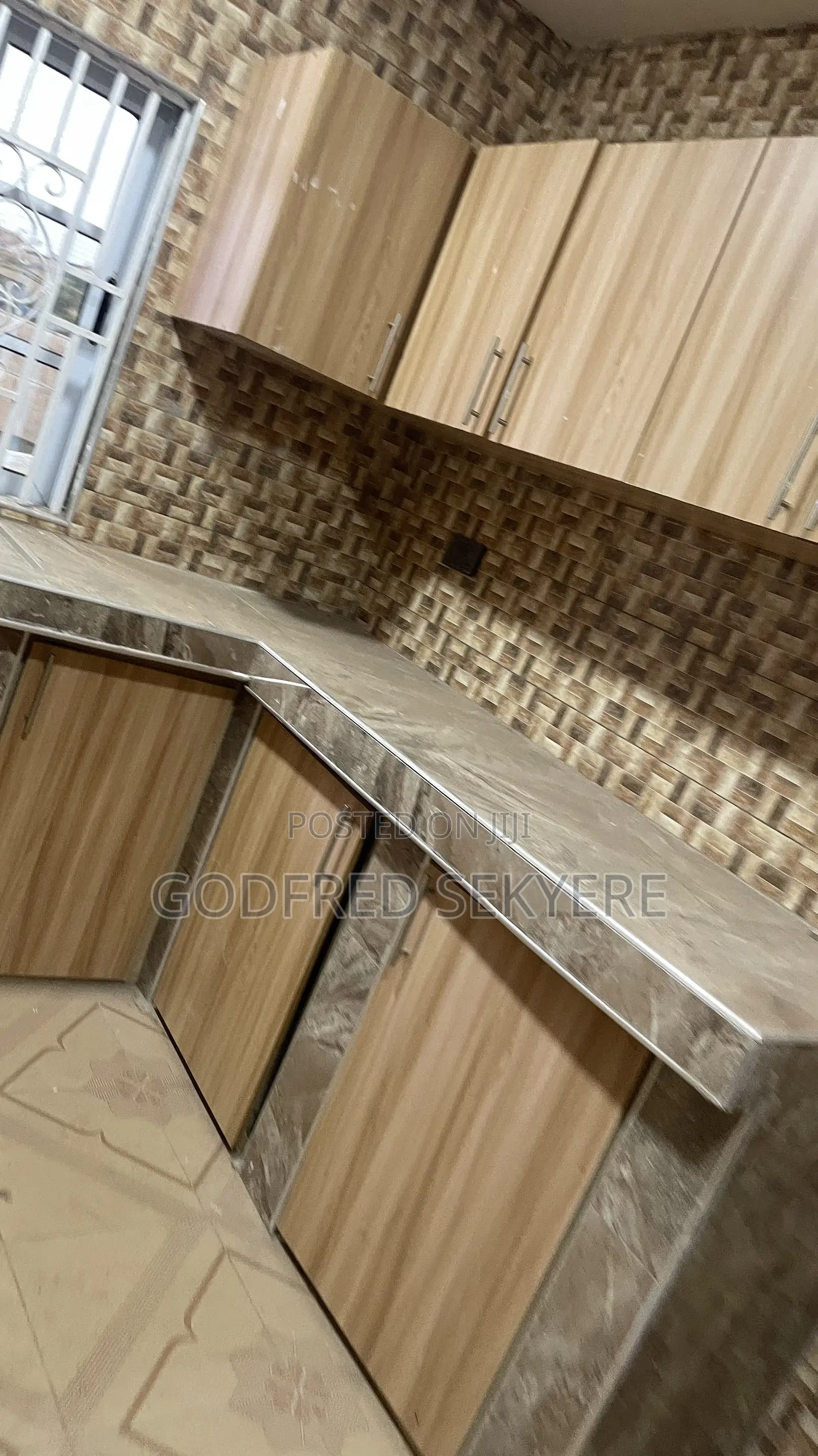 2bdrm Apartment in Adeleke Estates, Kumasi Metropolitan for rent
