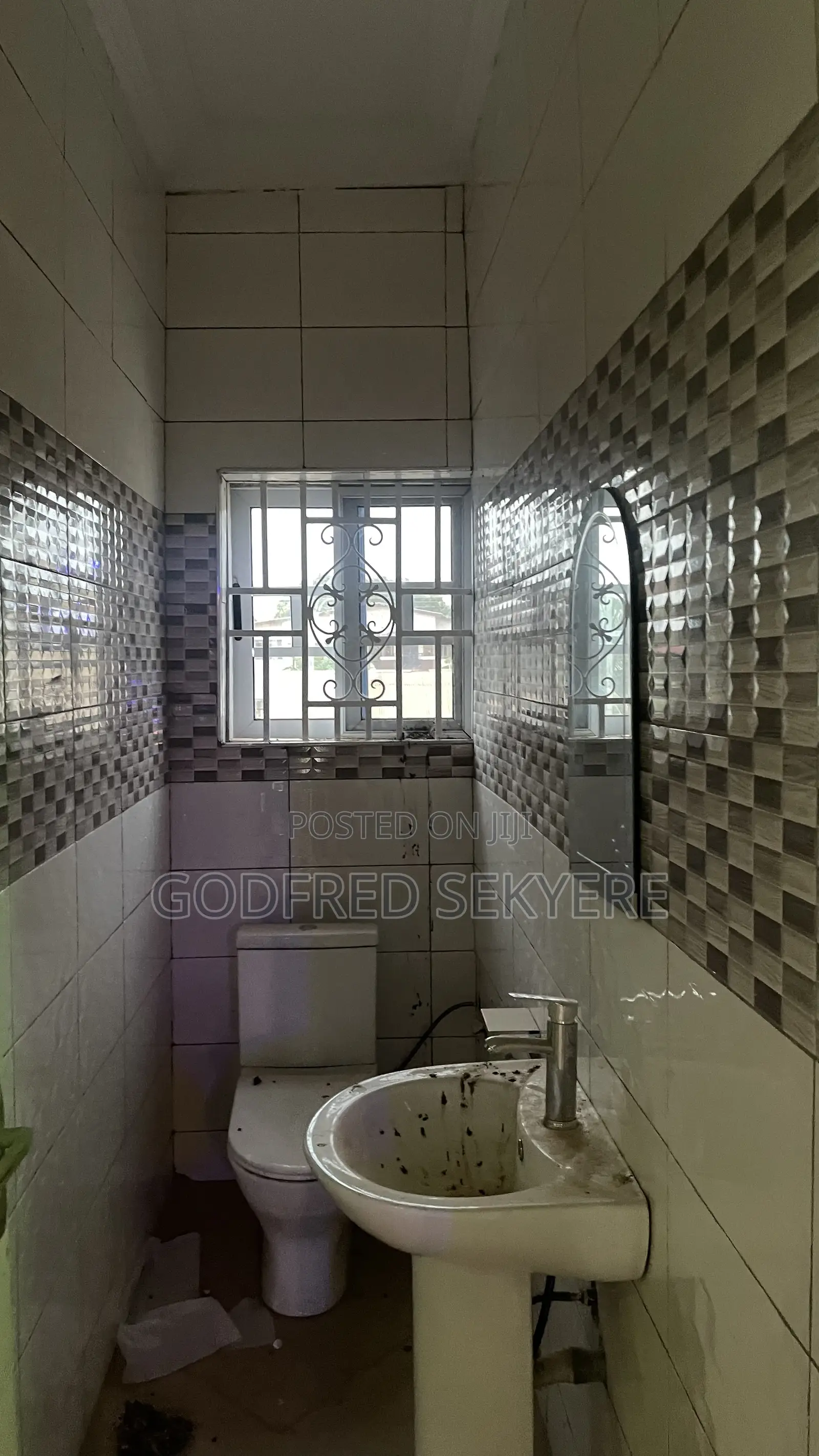 2bdrm Apartment in Adeleke Estates, Kumasi Metropolitan for rent