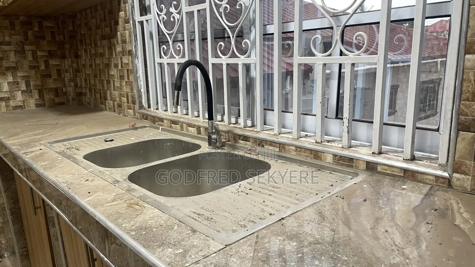 2bdrm Apartment in Adeleke Estates, Kumasi Metropolitan for rent