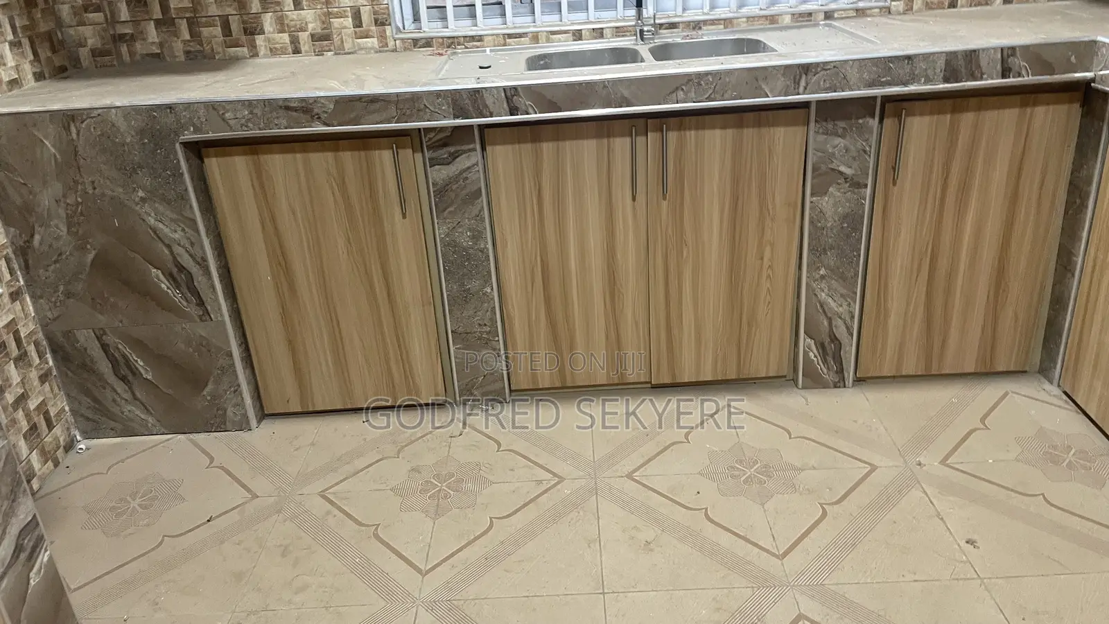 2bdrm Apartment in Adeleke Estates, Kumasi Metropolitan for rent