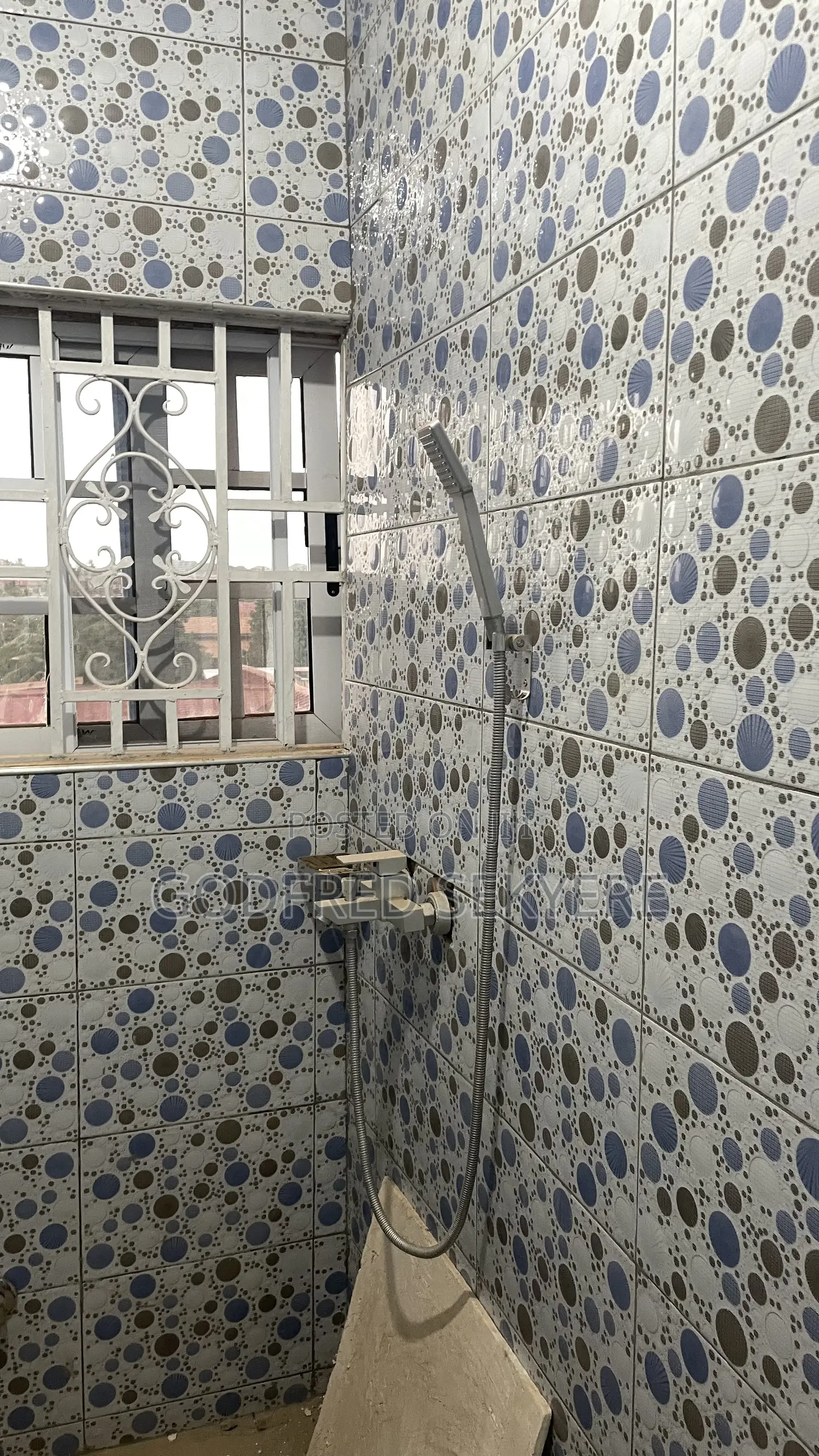 2bdrm Apartment in Adeleke Estates, Kumasi Metropolitan for rent