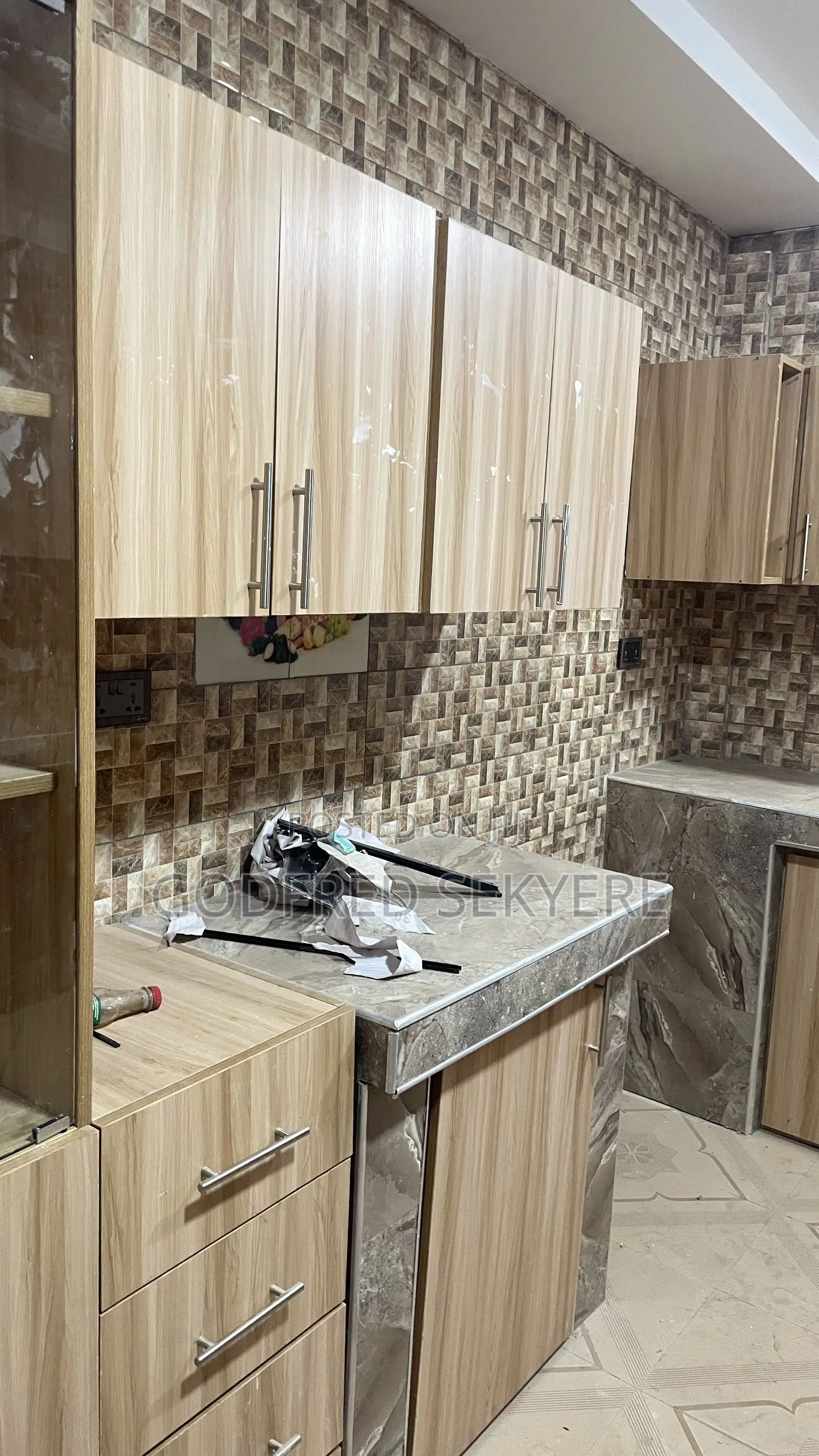 2bdrm Apartment in Adeleke Estates, Kumasi Metropolitan for rent