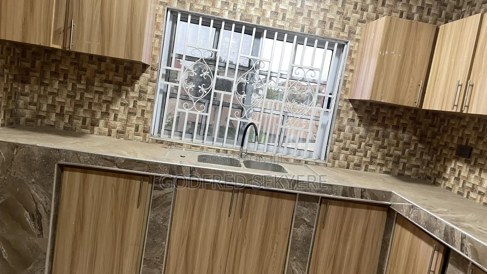 2bdrm Apartment in Adeleke Estates, Kumasi Metropolitan for rent