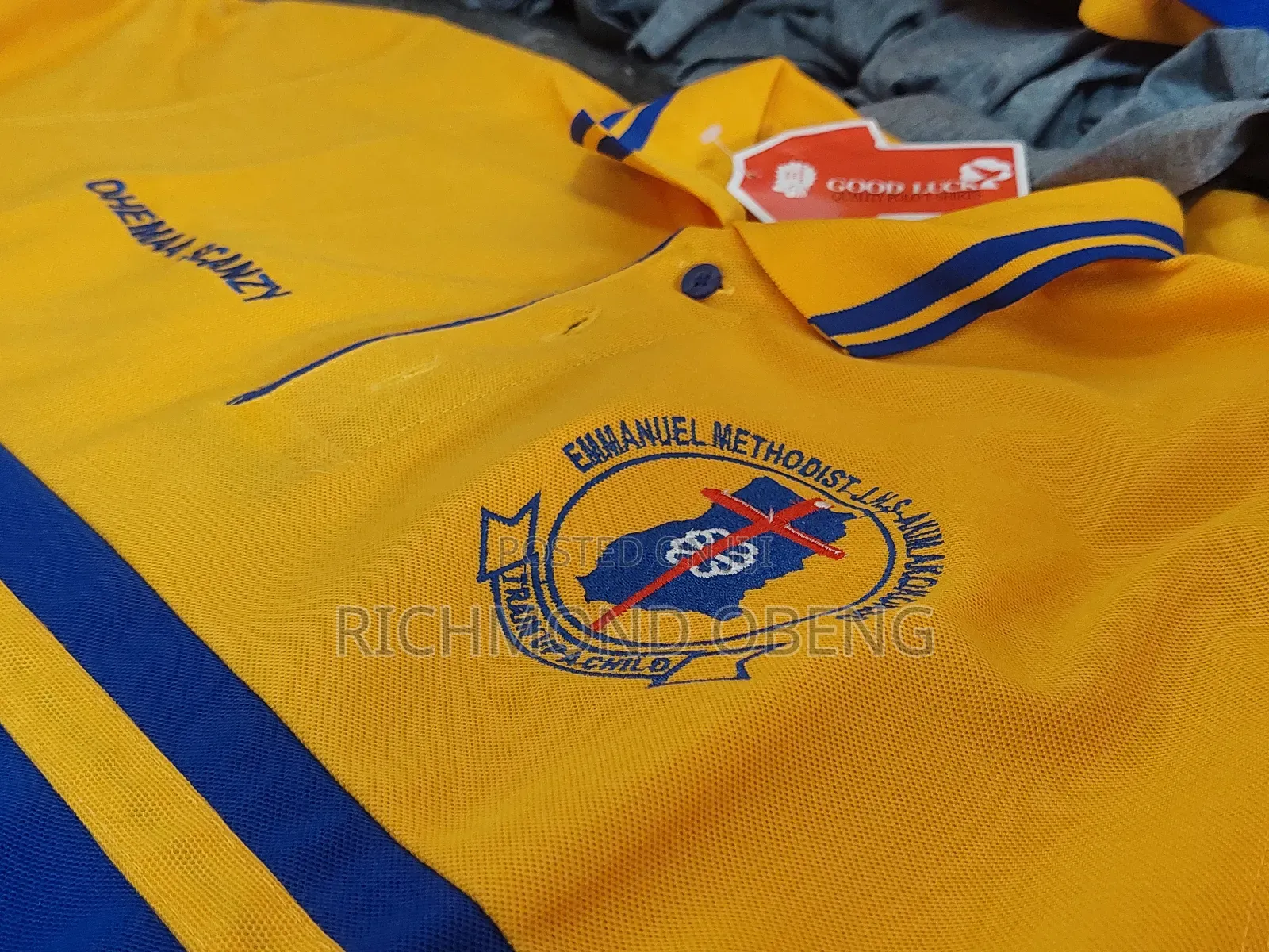 Embroidery Printing