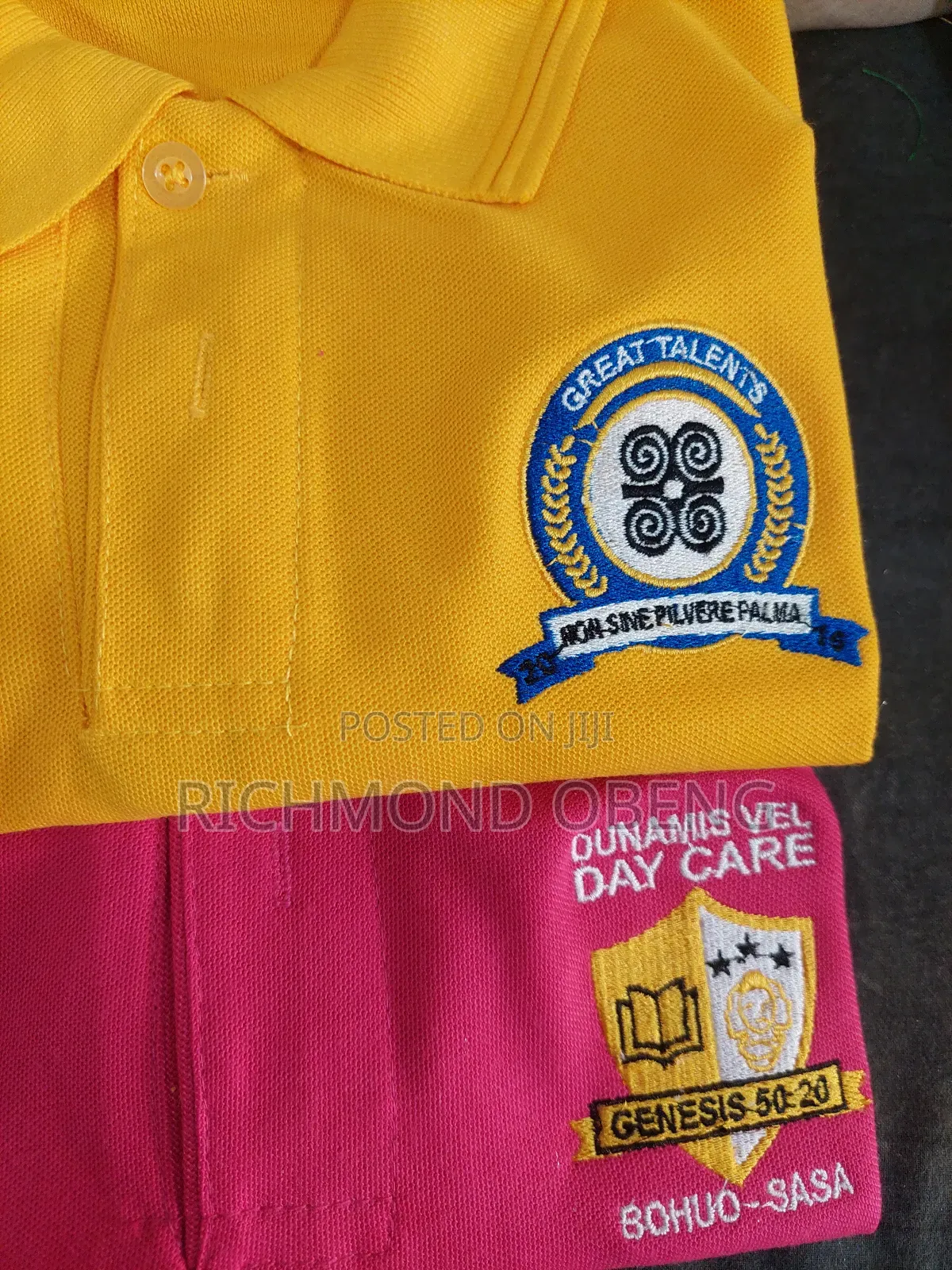 Embroidery Printing