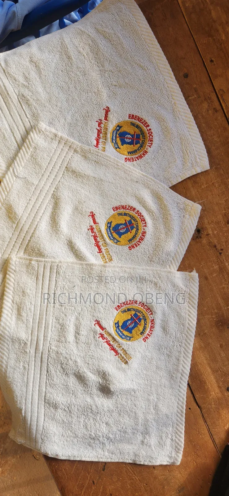 Embroidery Printing