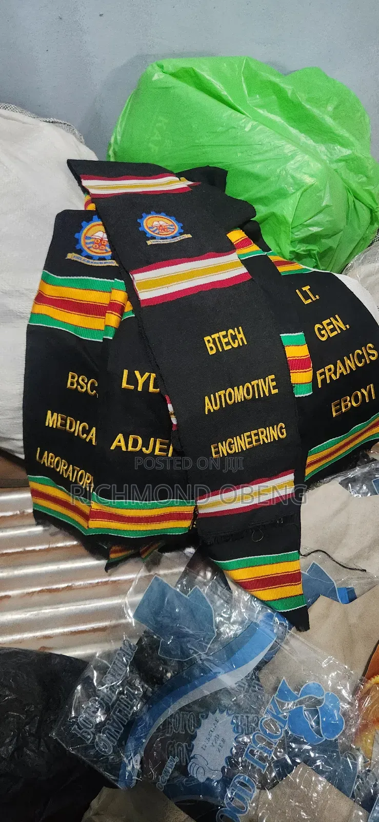 Embroidery Printing