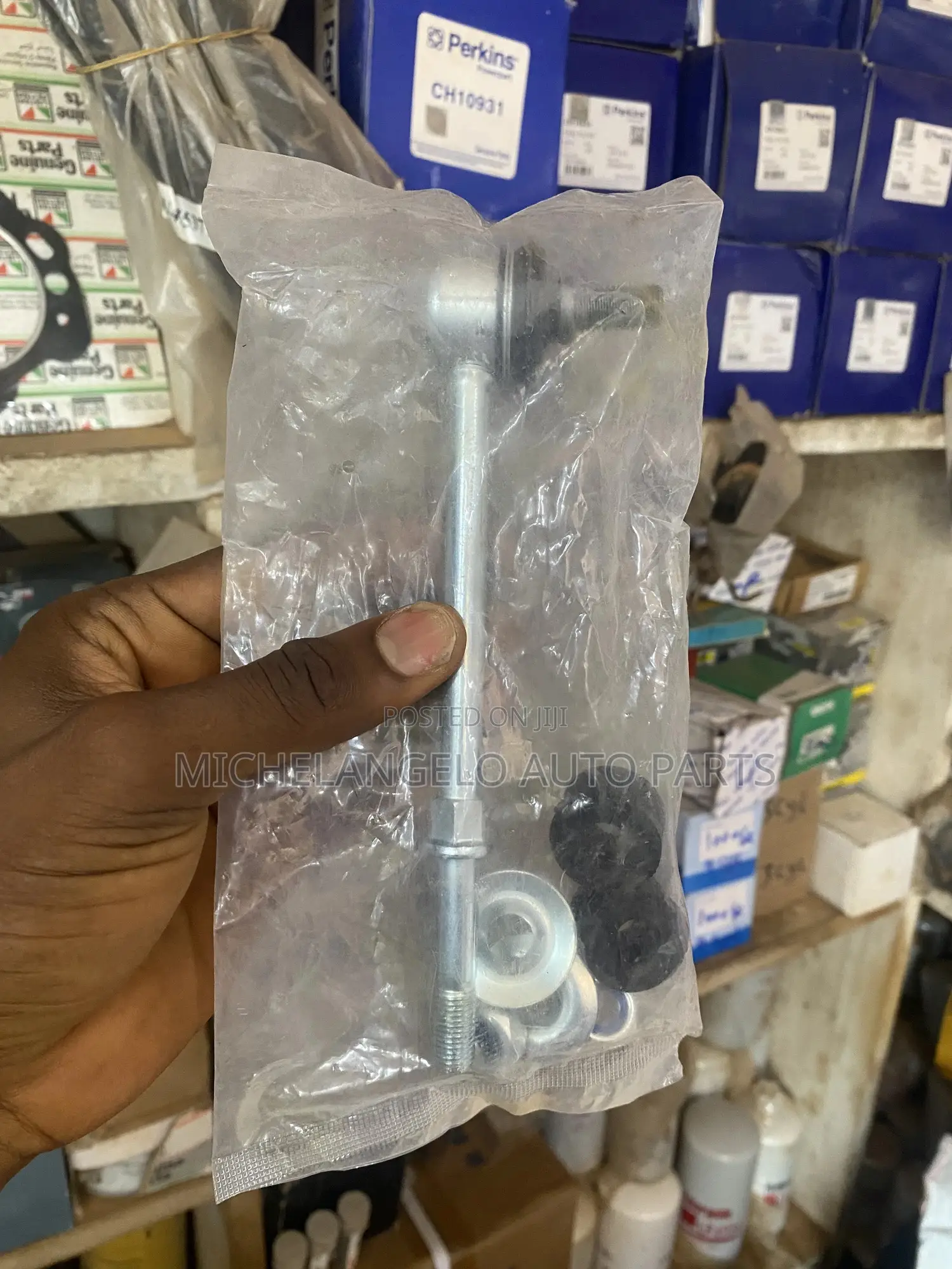 Back Linkbar Ford Escape 2013 - 2020
