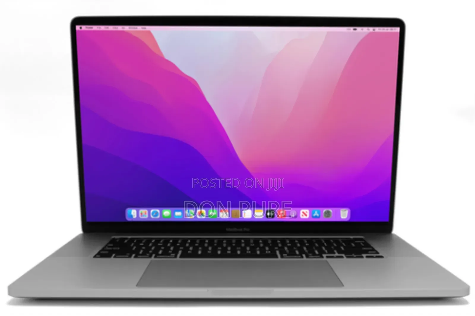 Laptop Apple MacBook Pro 2019 16GB Intel Core i9 SSD 1T