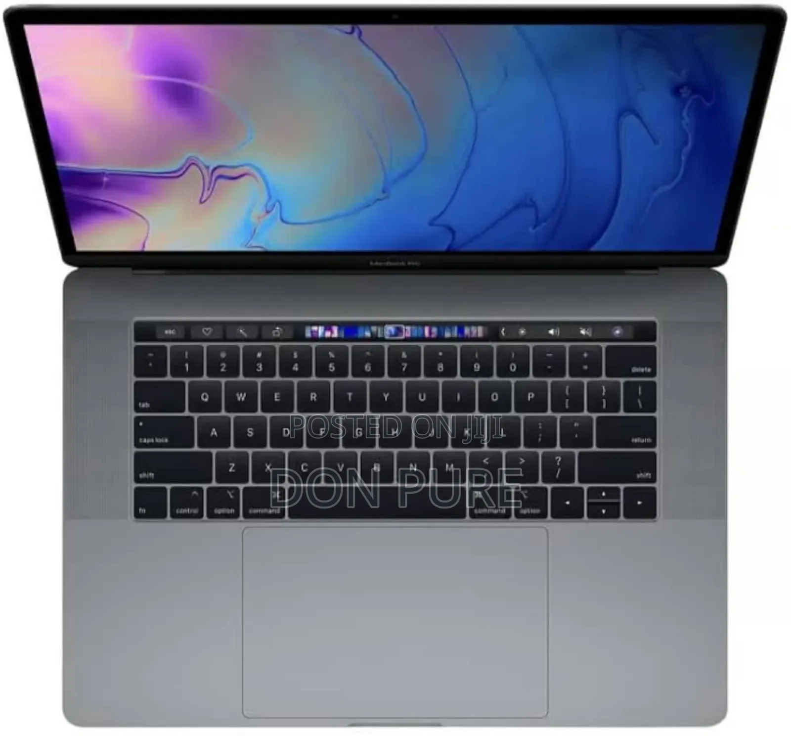 Laptop Apple MacBook Pro 2019 16GB Intel Core i9 SSD 1T