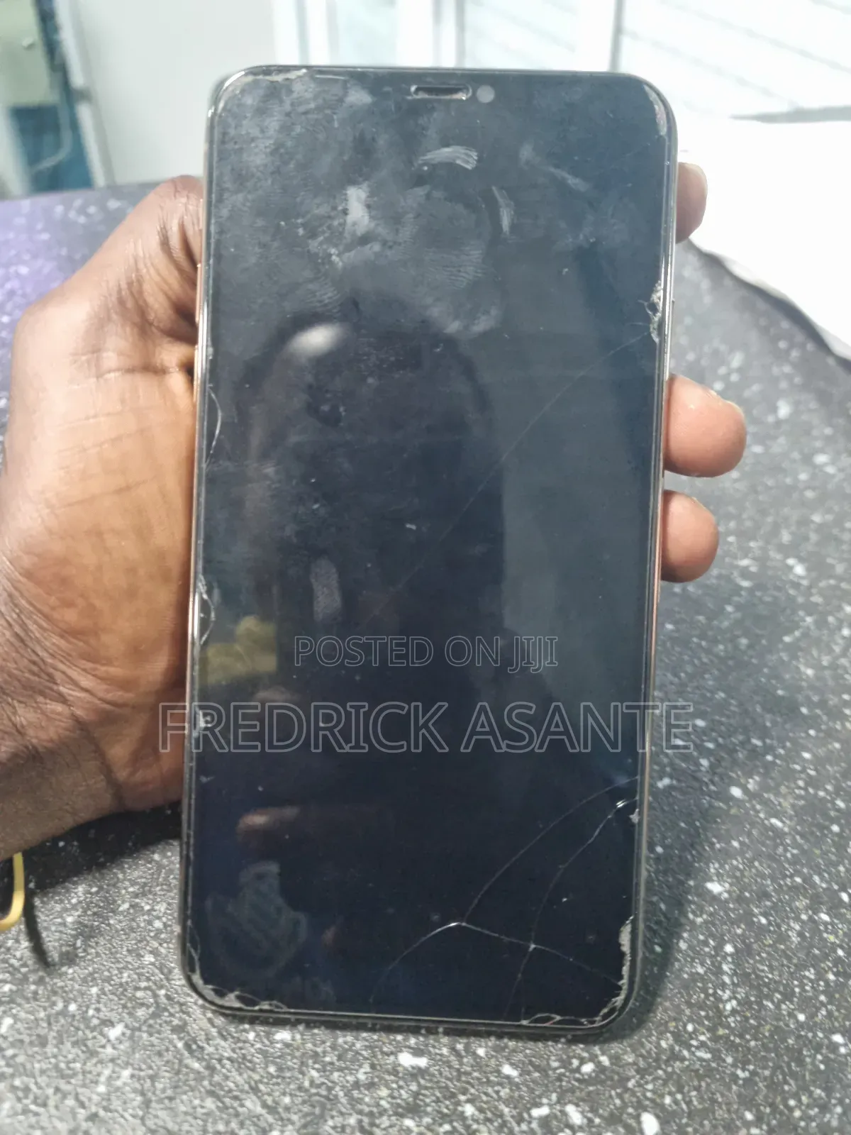 Apple iPhone 11 Pro Max 64 GB Black