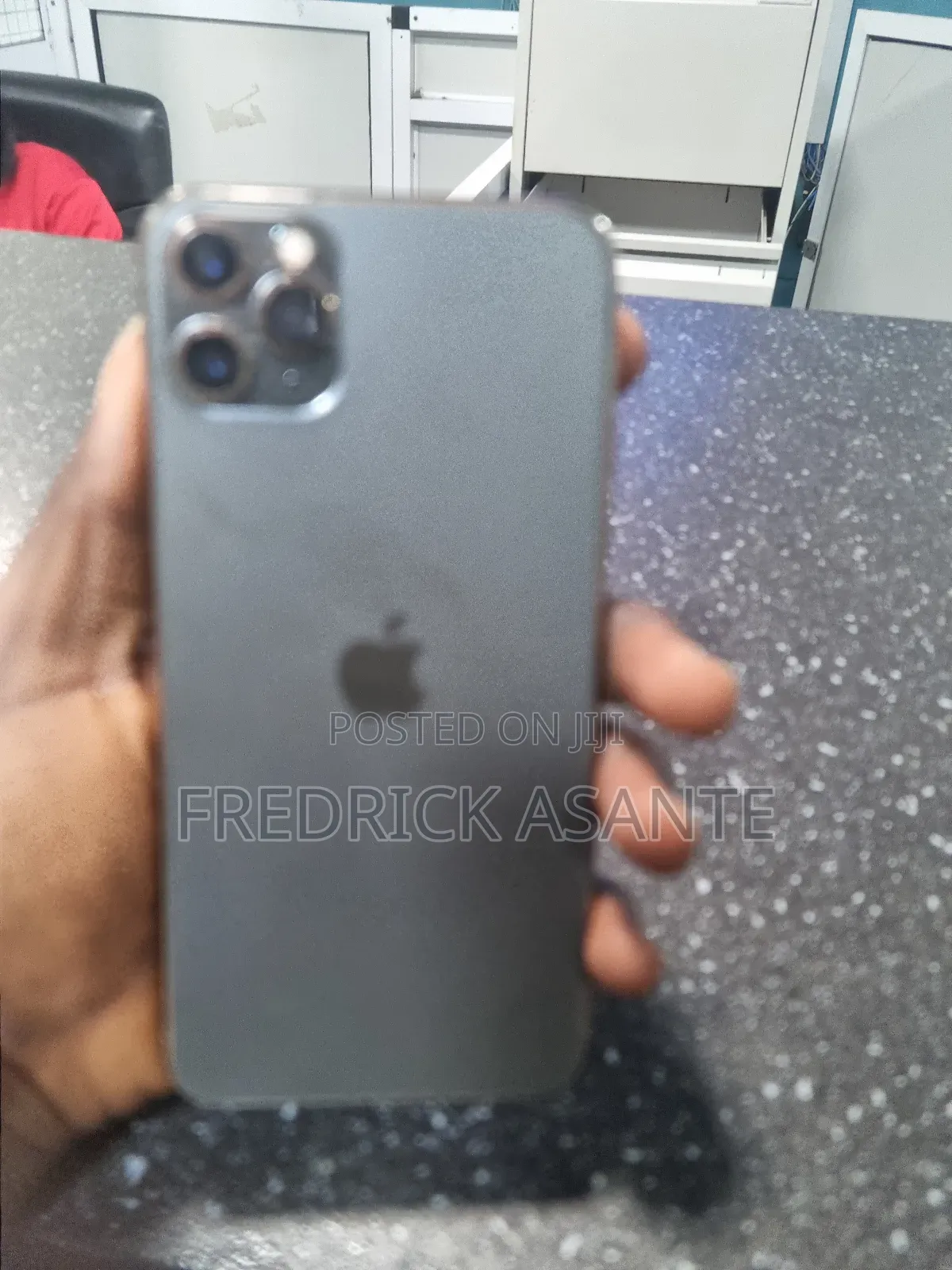 Apple iPhone 11 Pro Max 64 GB Black