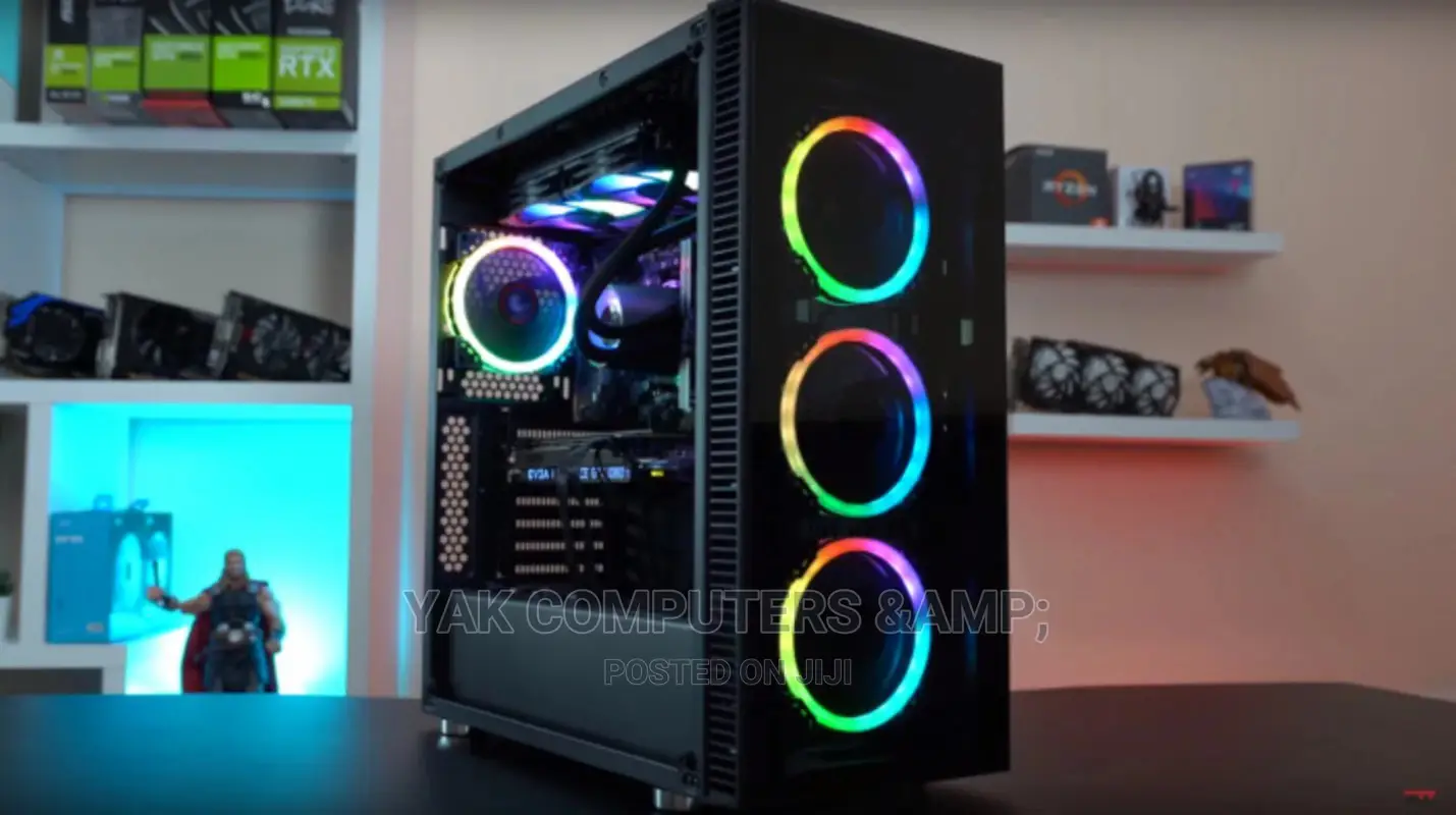 New Desktop Computer 16GB Intel Core i7 HDD 1T