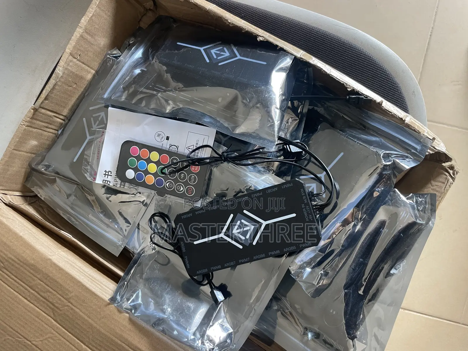 Arrow Argb Fans Controller