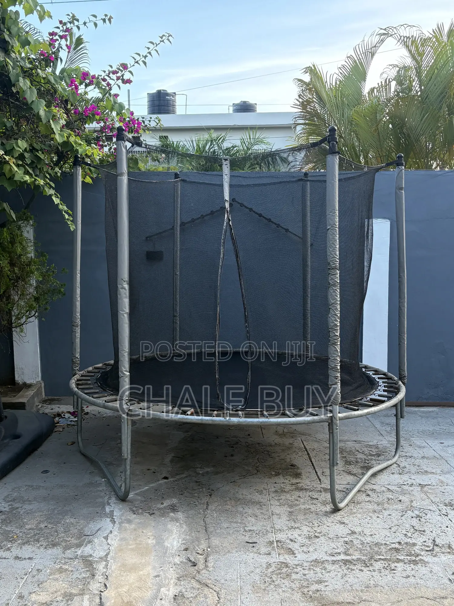 Trampoline