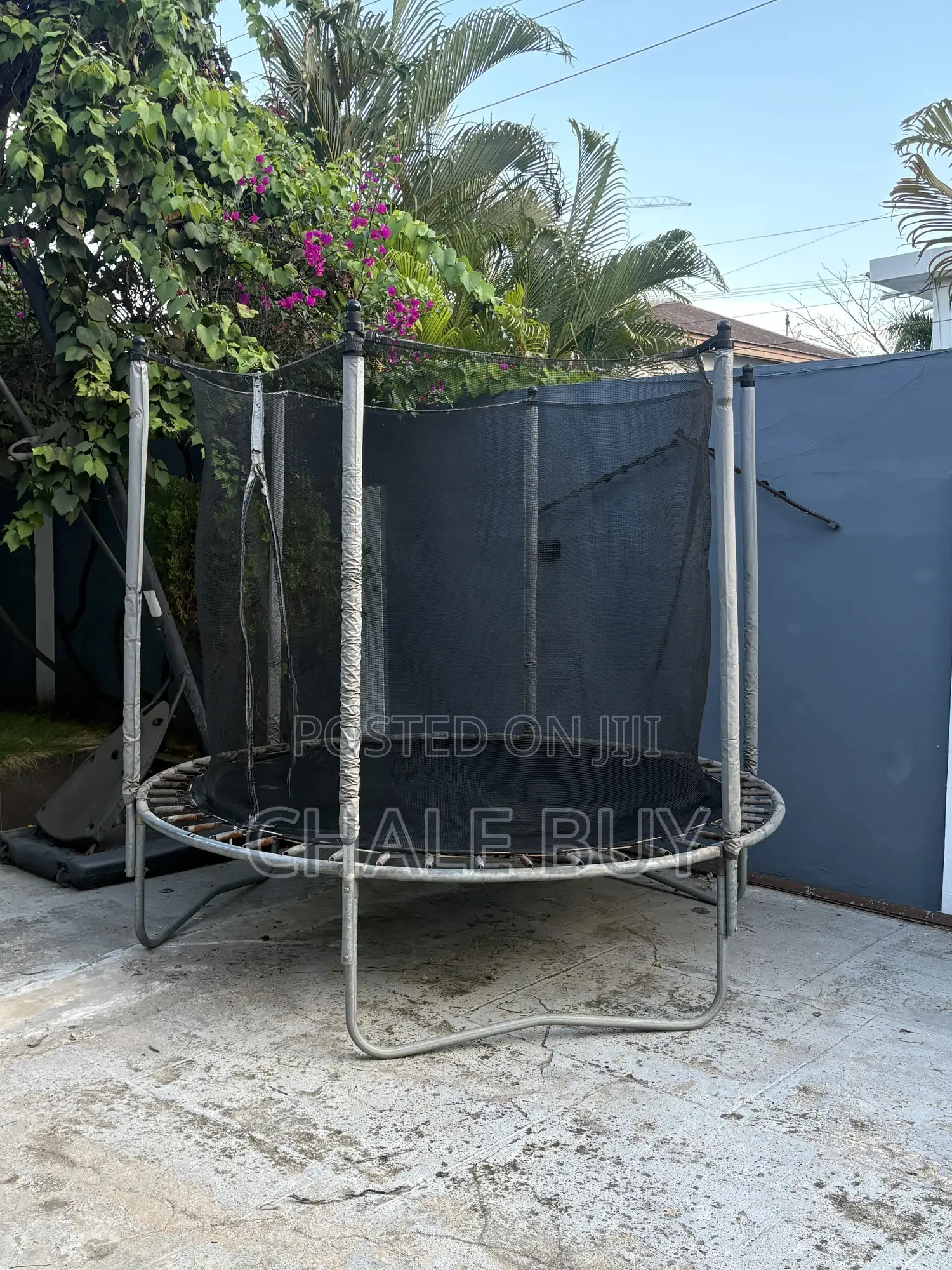 Trampoline