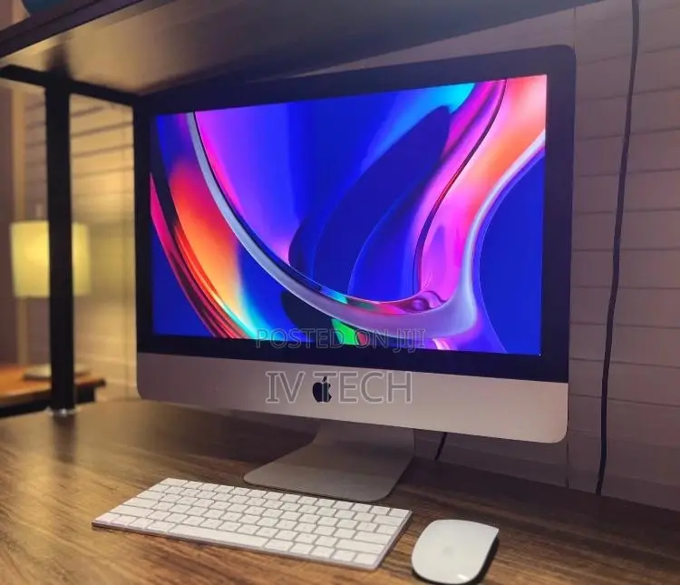Desktop Computer Apple iMac 8GB Intel Core i3 HDD 1T