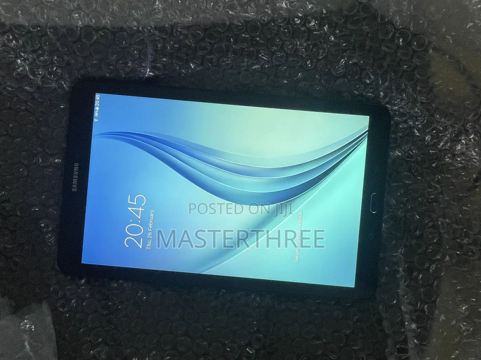 New Samsung Galaxy Tab 4 16 GB Black