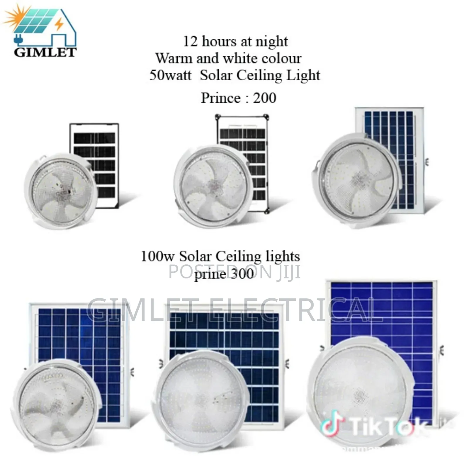 Solar Lights