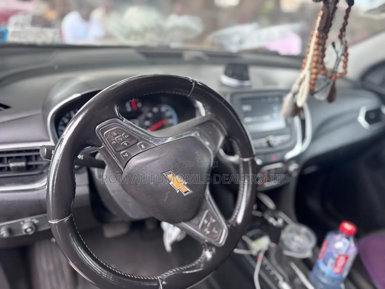 Chevrolet Equinox LT w/1LT AWD 2018 Black