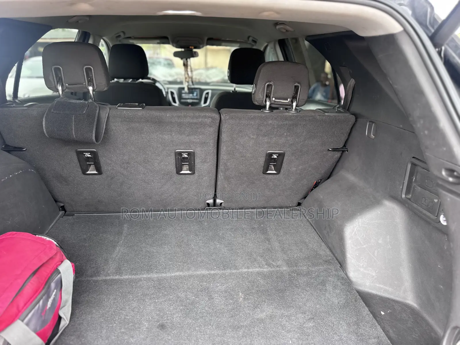 Chevrolet Equinox LT w/1LT AWD 2018 Black