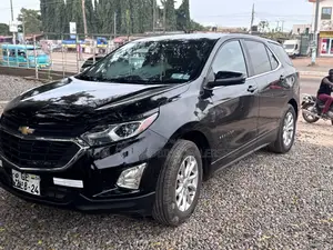 Chevrolet Equinox LT w/1LT AWD 2018 Black