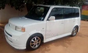 Scion xB Base 2006 White