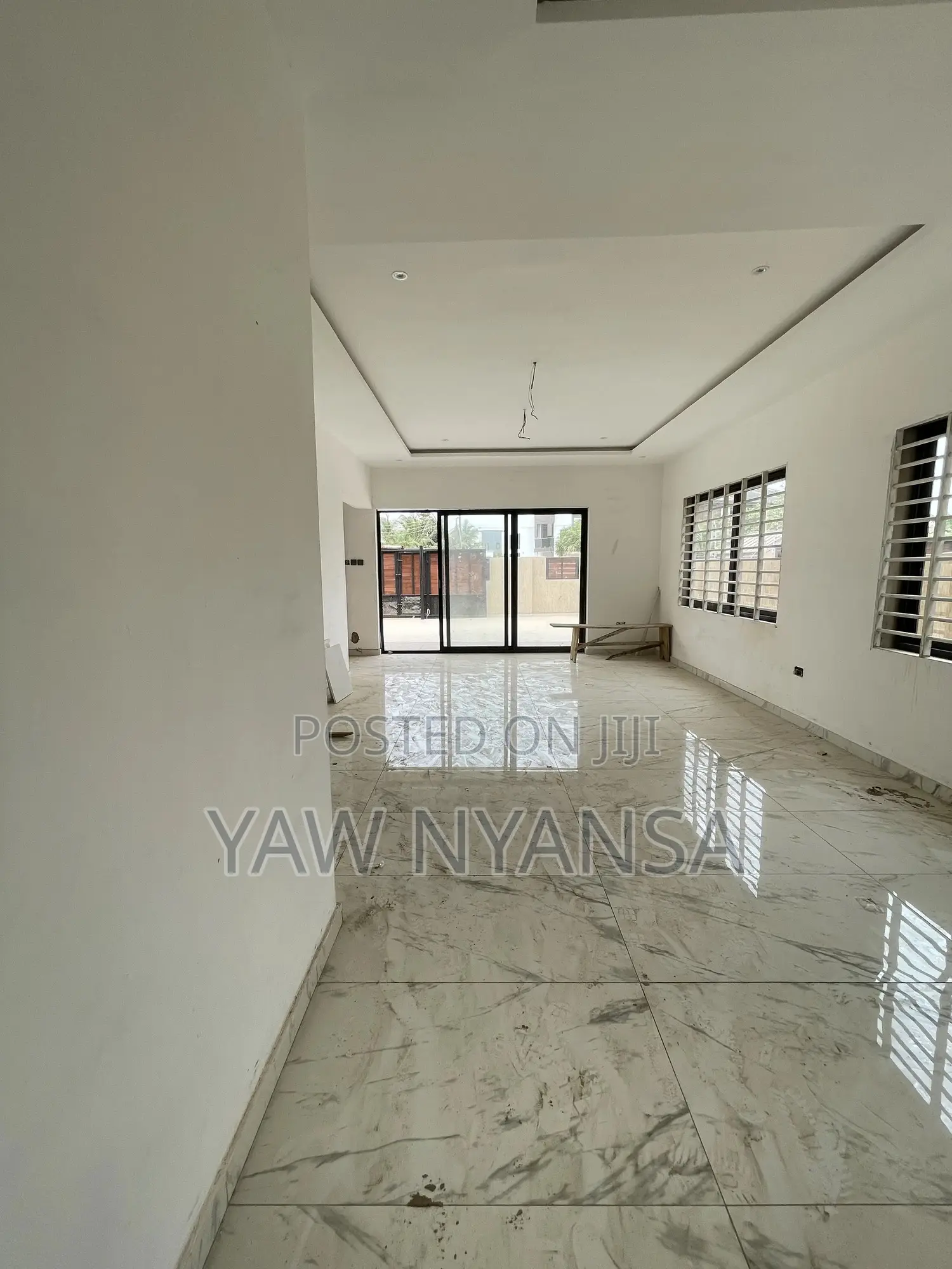 3bdrm Duplex in Haasto Estate, Haatso for sale