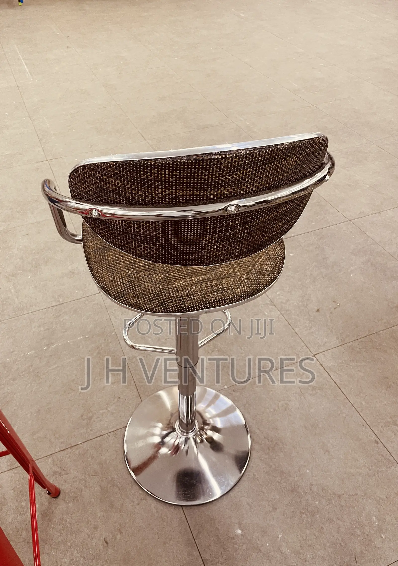 Bar Chair ( by-013)