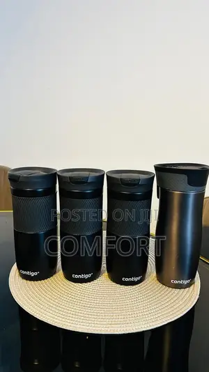 Contigo Snapseal Insulated Stainless Steel Travel Mug (Small Defect?)