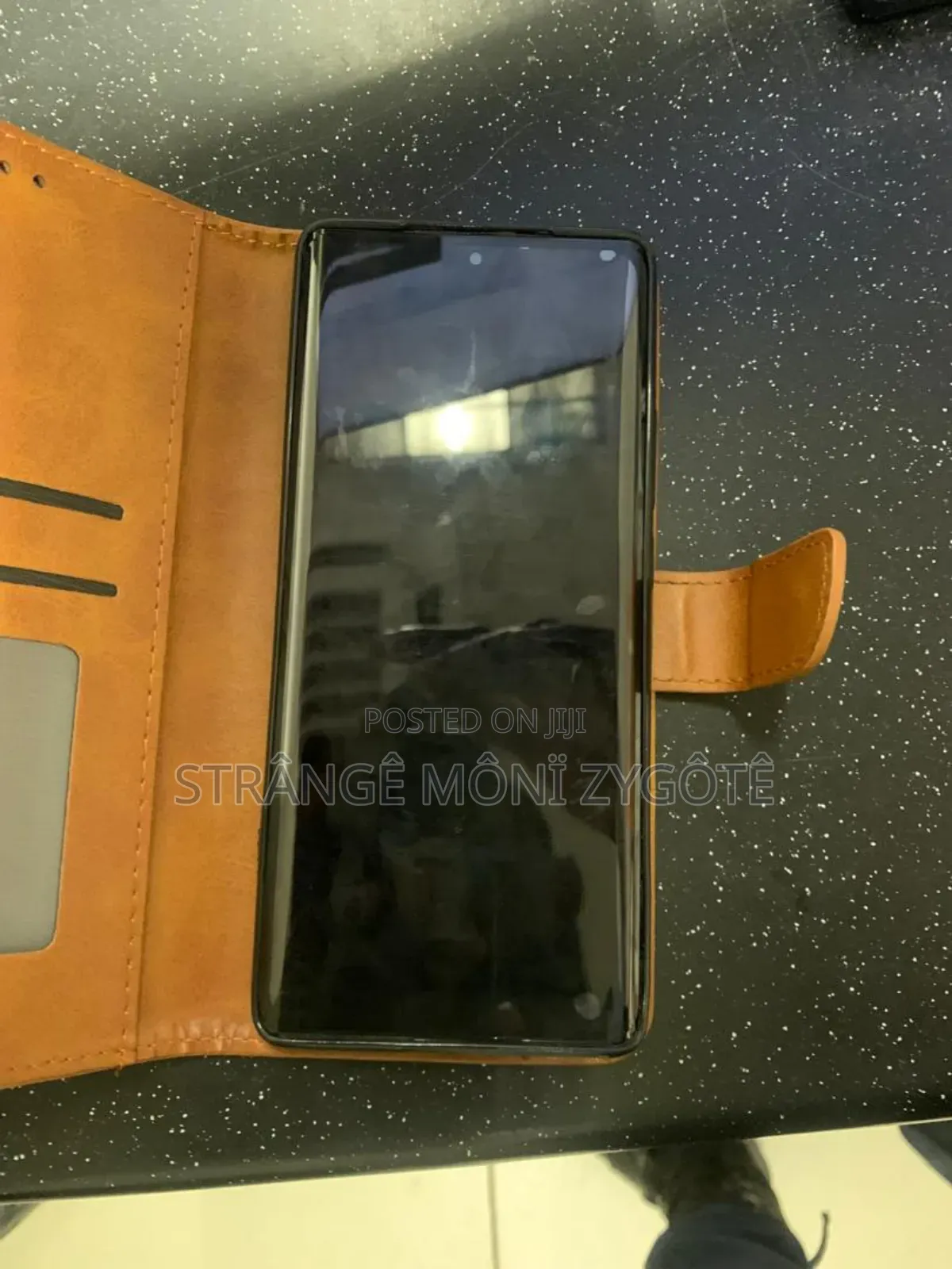 New Infinix Hot 50i 128 GB Black