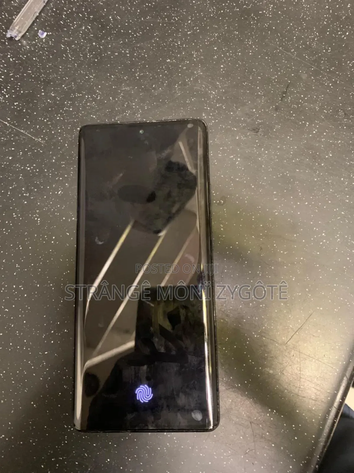 New Infinix Hot 50i 128 GB Black