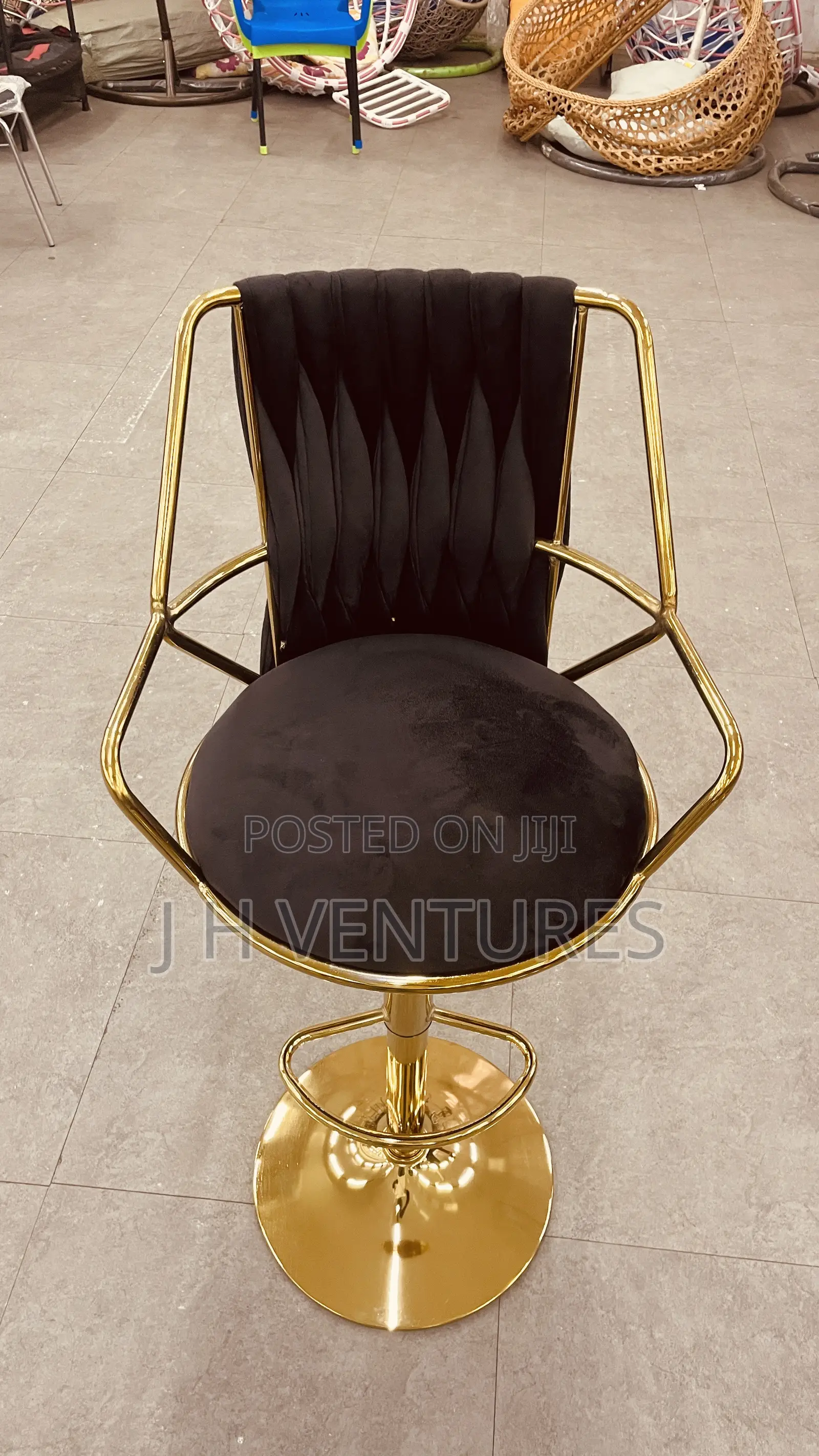 Bar Chair ( by- Dj-4)