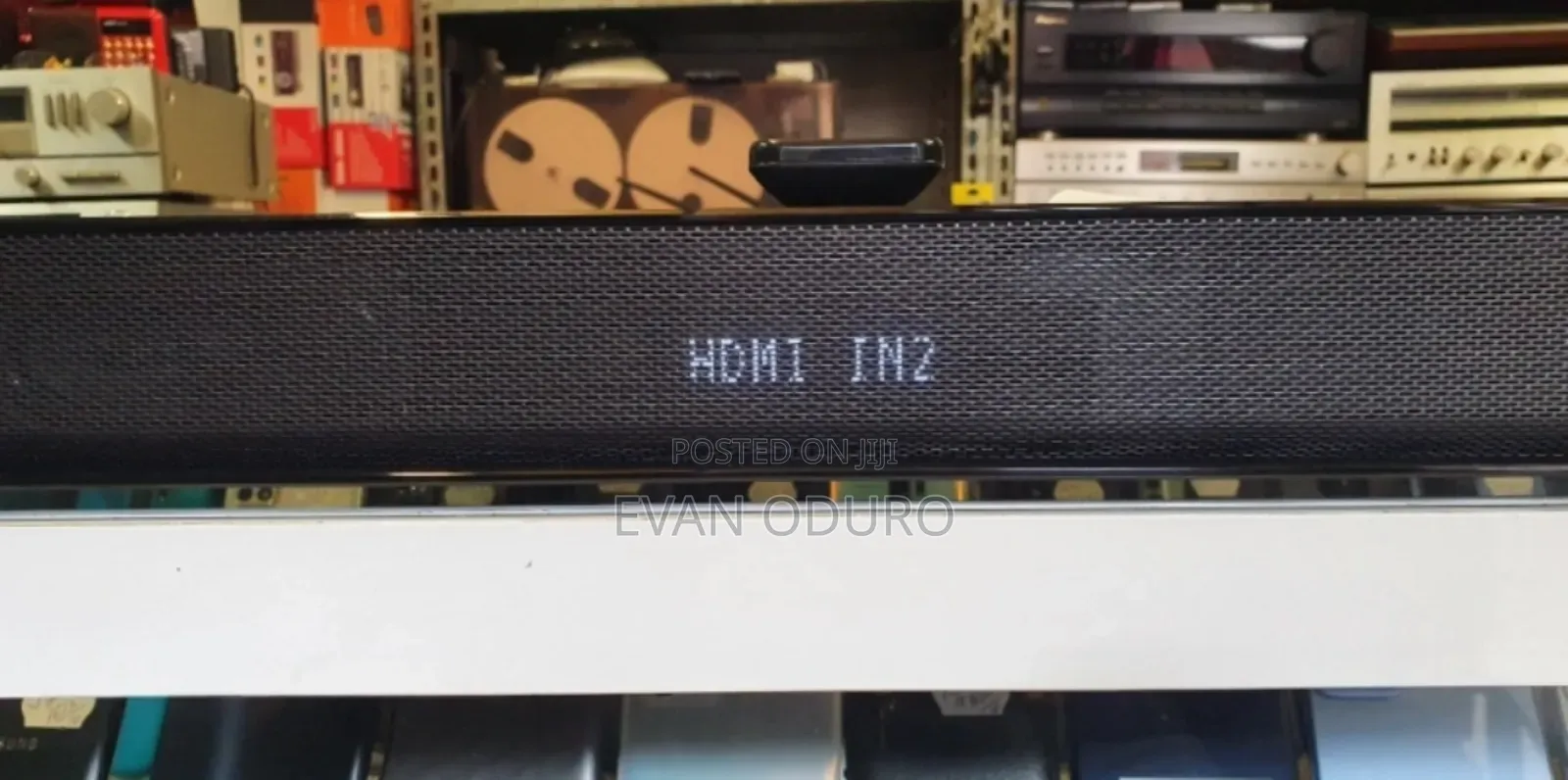 Power Lg Soundbar Soundplate/Bluetooth/Usb/Hdmi /Inbuilt Subwoofer