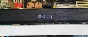 Power Lg Soundbar Soundplate/Bluetooth/Usb/Hdmi /Inbuilt Subwoofer