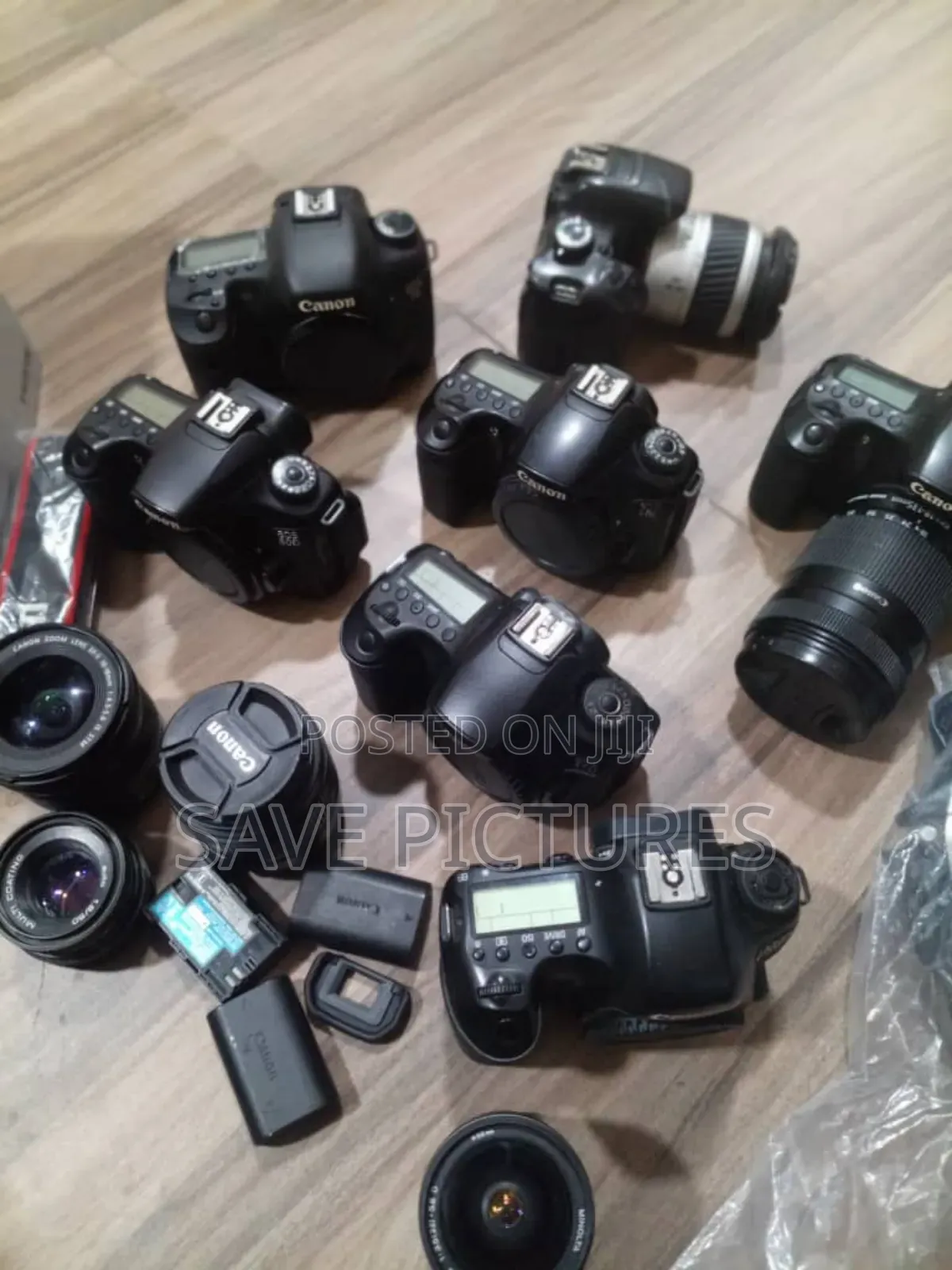Canon 60d + Lens