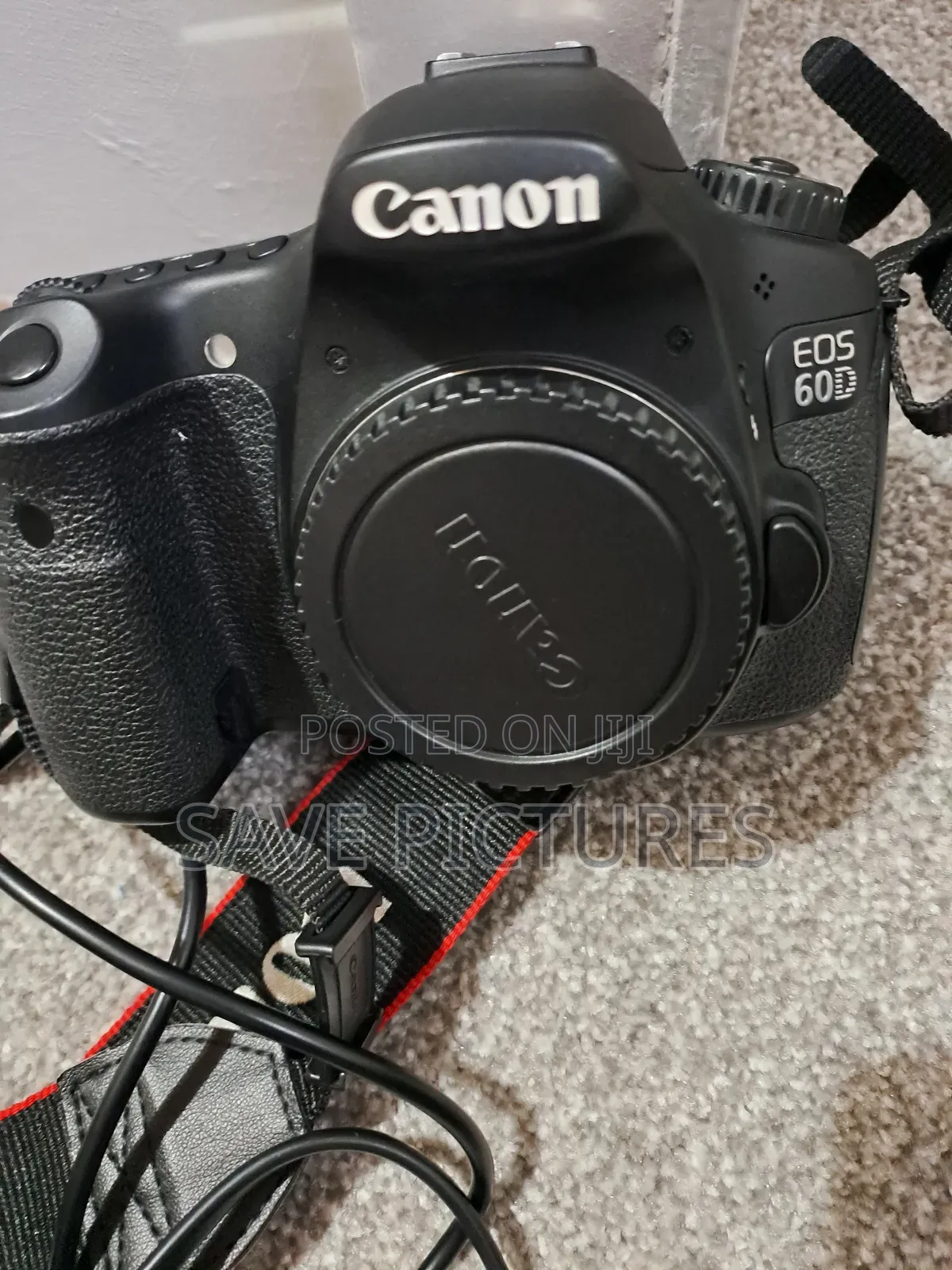 Canon 60d + Lens