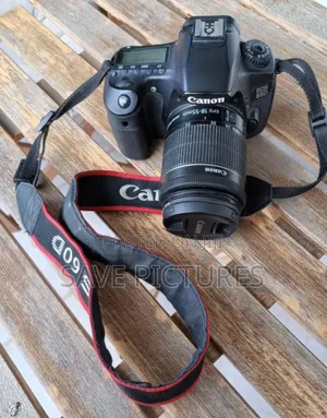 Canon 60d + Lens