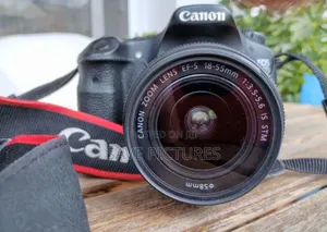 Canon 60d + Lens