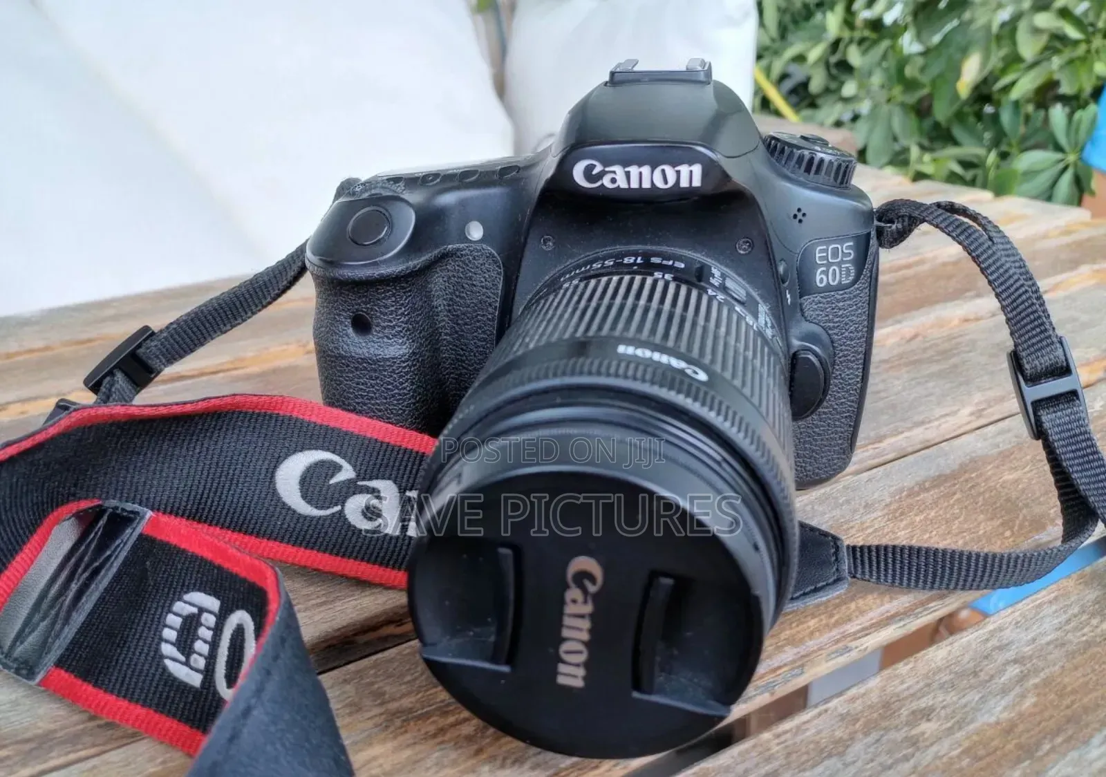 Canon 60d + Lens